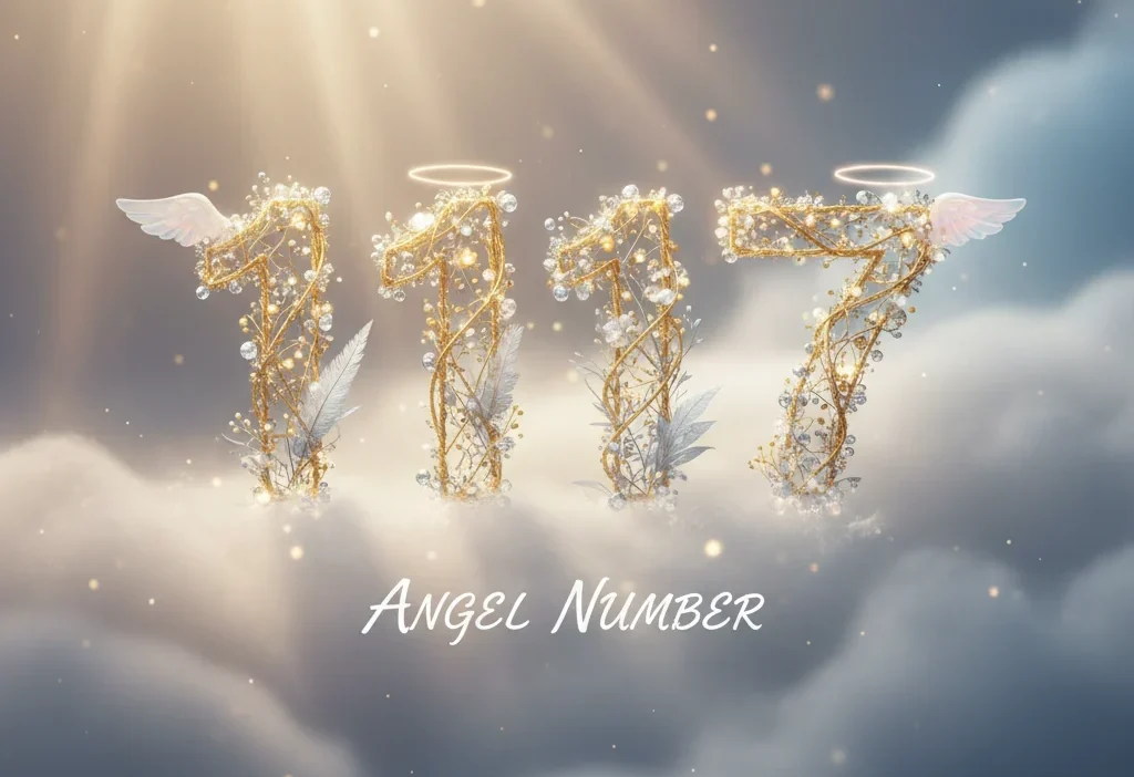 1117 angel number