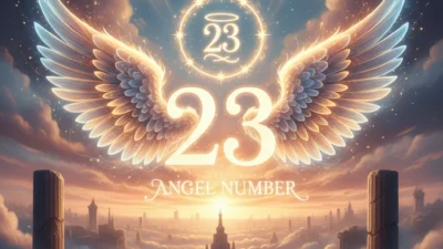 23 angel number