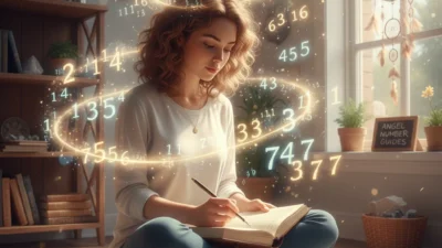 how to find my angel number