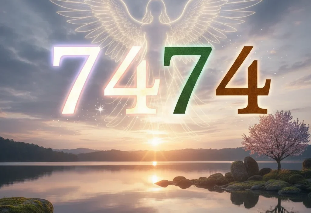 7474 angel number