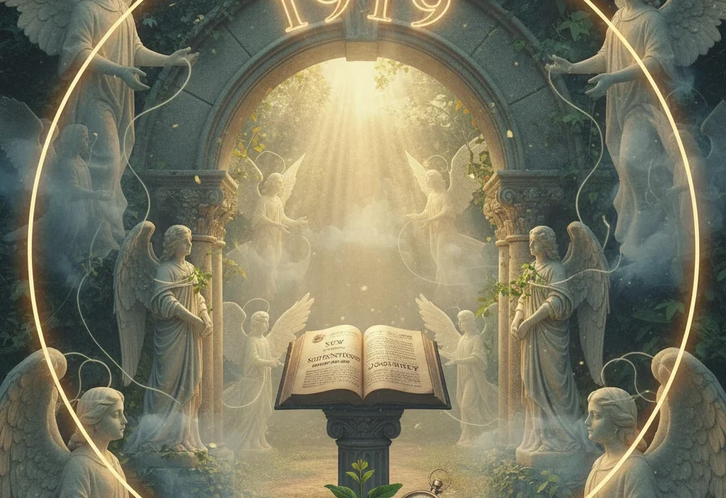 1919 angel number meaning
