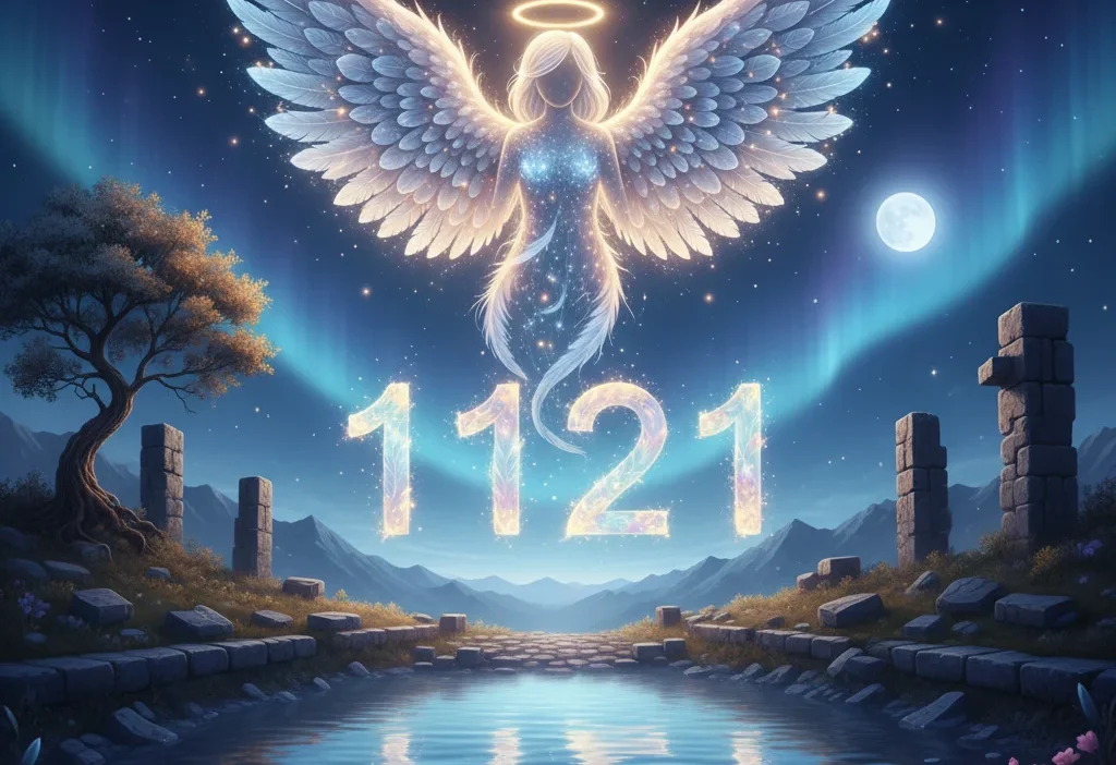1121 angel number
