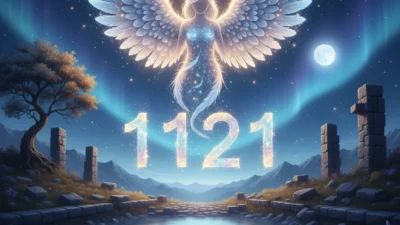 1121 angel number