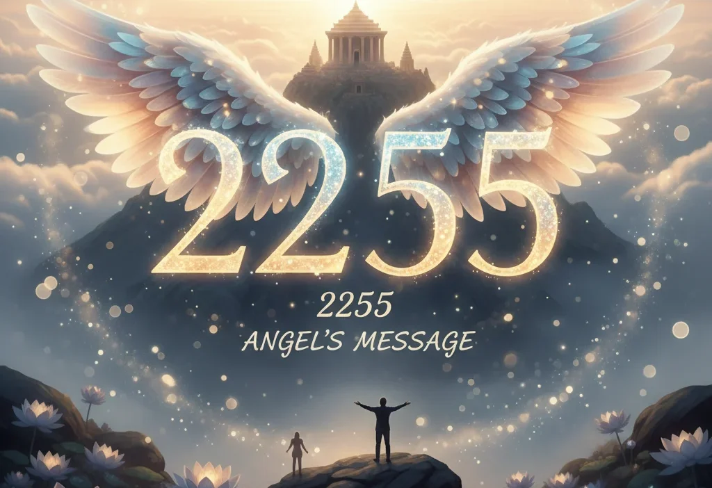 2255 angel number
