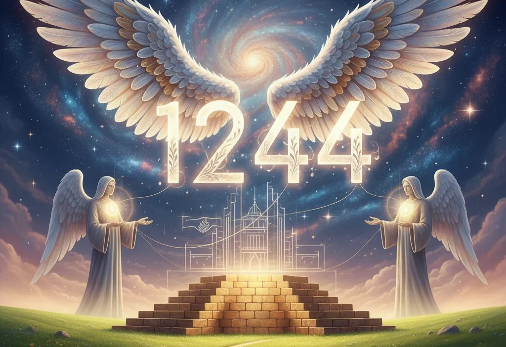 1244 angel number