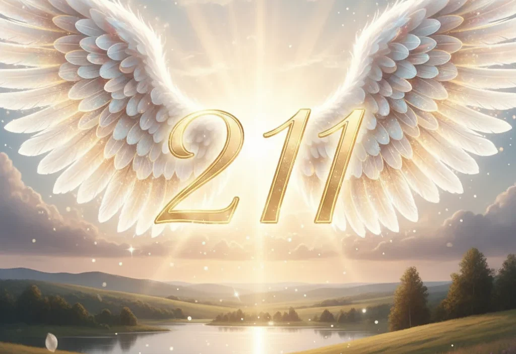 angel number 211