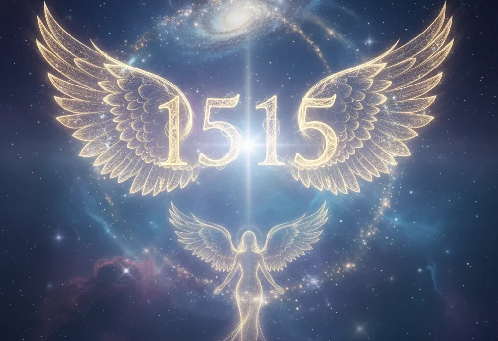 1515 angel number meaning