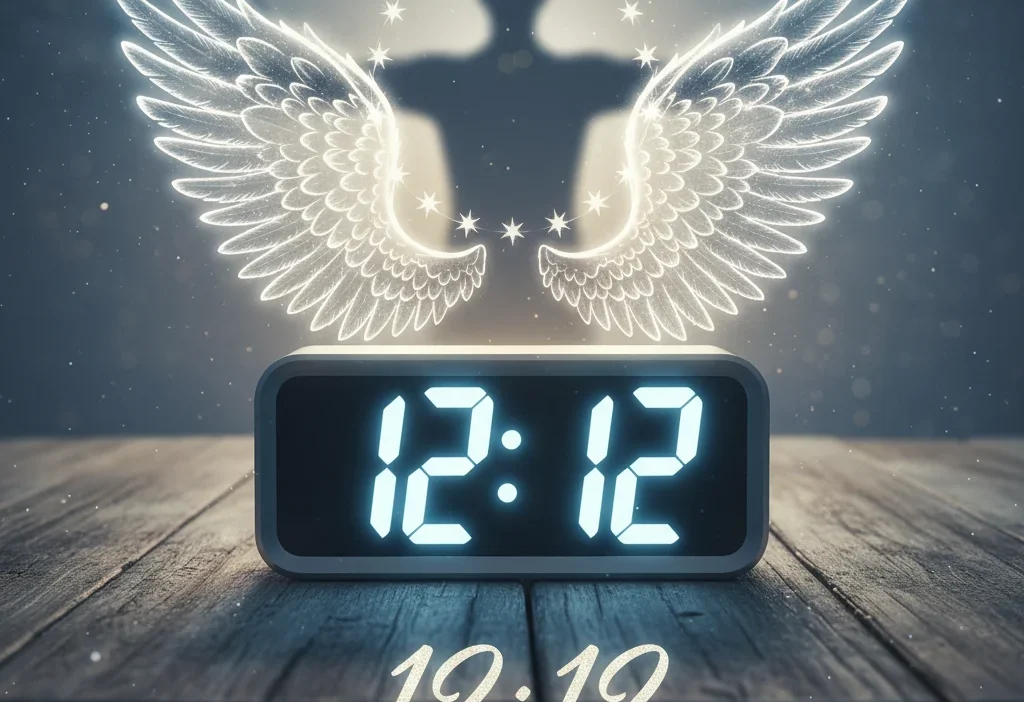 12:12 angel number