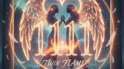 1111 angel number twin flame