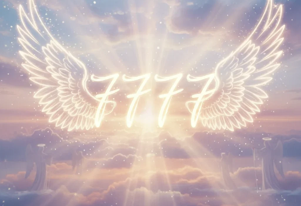 angel number 7777
