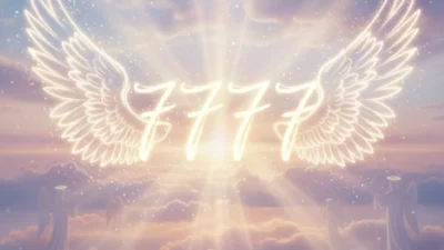 angel number 7777