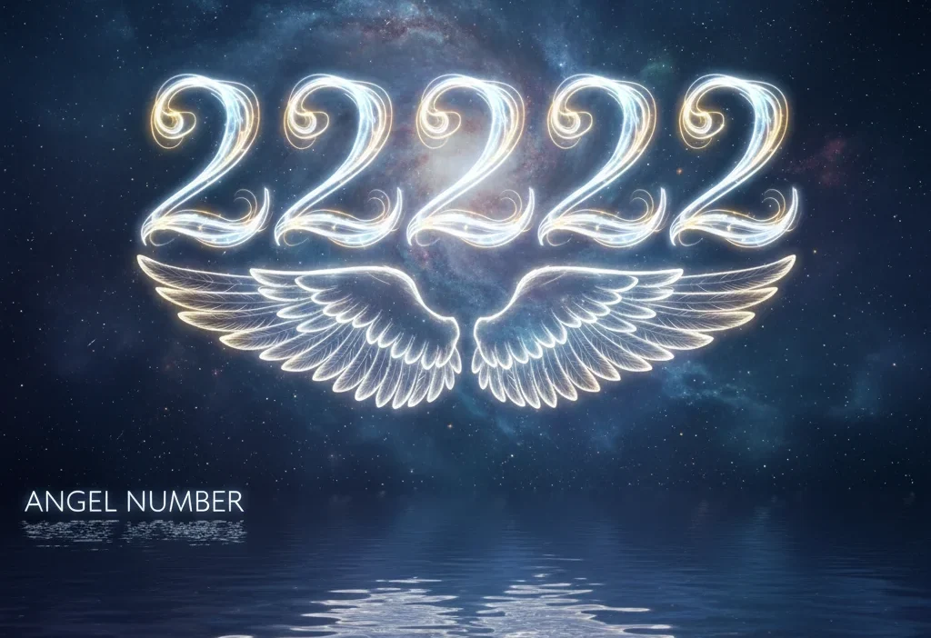 22222 angel number