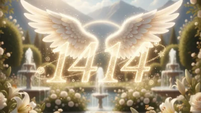 angel number 1414