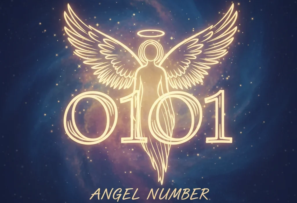 0101 angel number