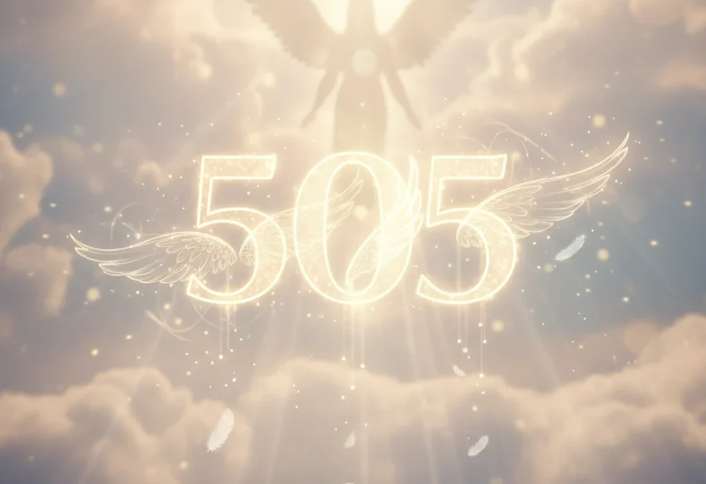 angel number 505