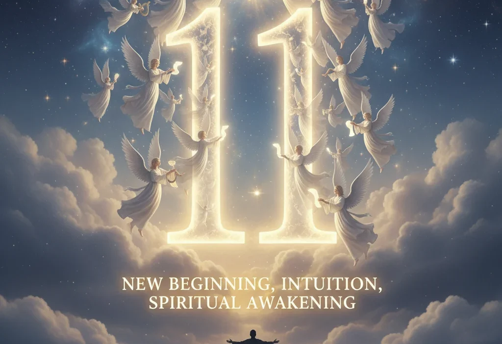 11 angel number meaning