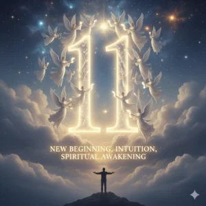11 angel number meaning