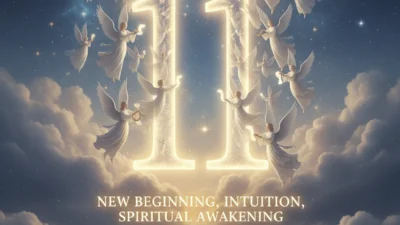 11 angel number meaning
