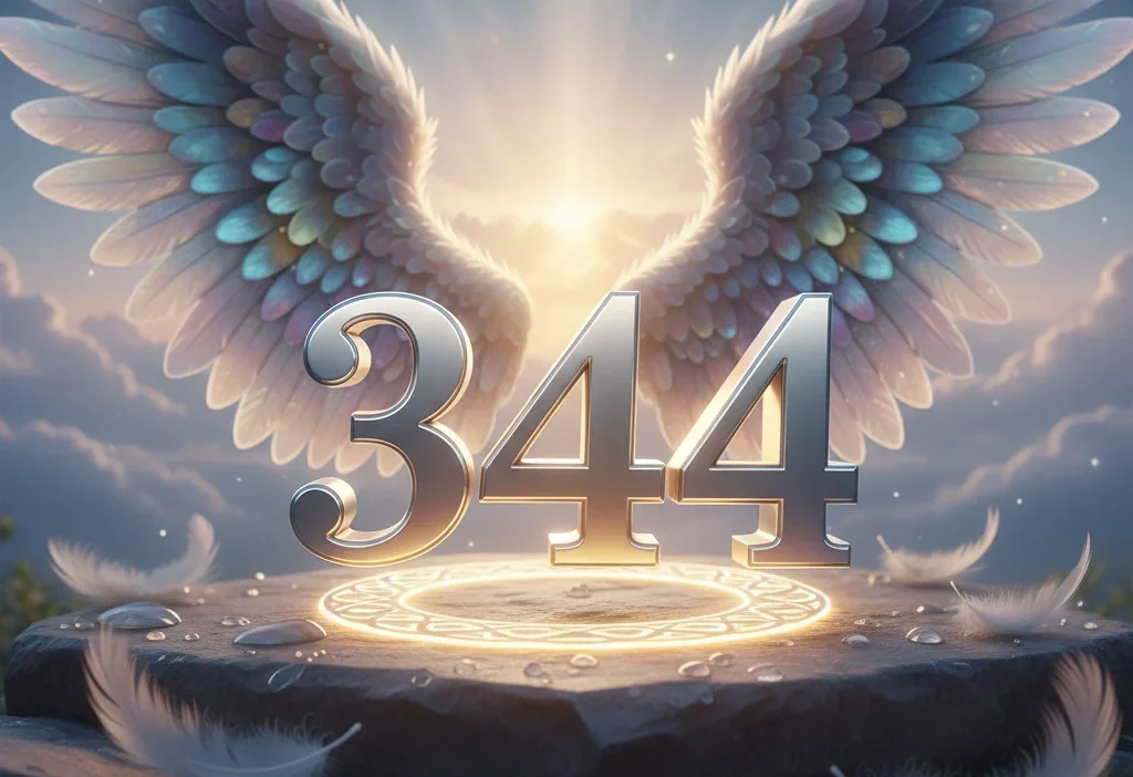 344 angel number