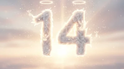 angel number 14