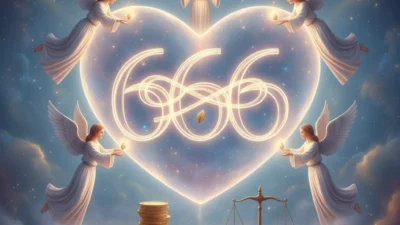 666 meaning angel number