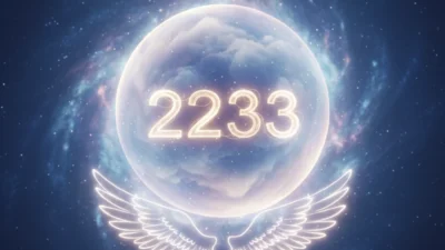 2233 angel number
