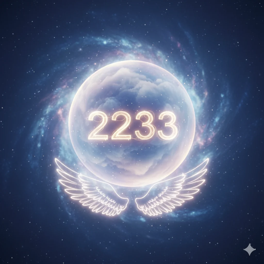210+ Powerful 2233 Angel Number Meanings 2025