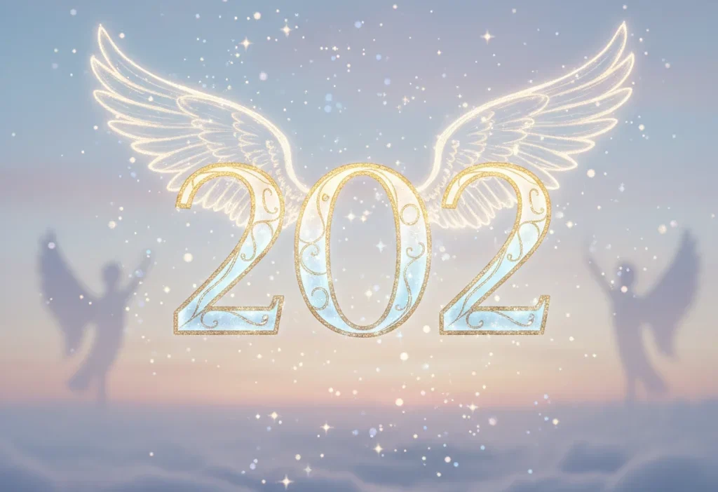 angel number 202