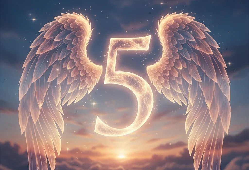 5 angel number