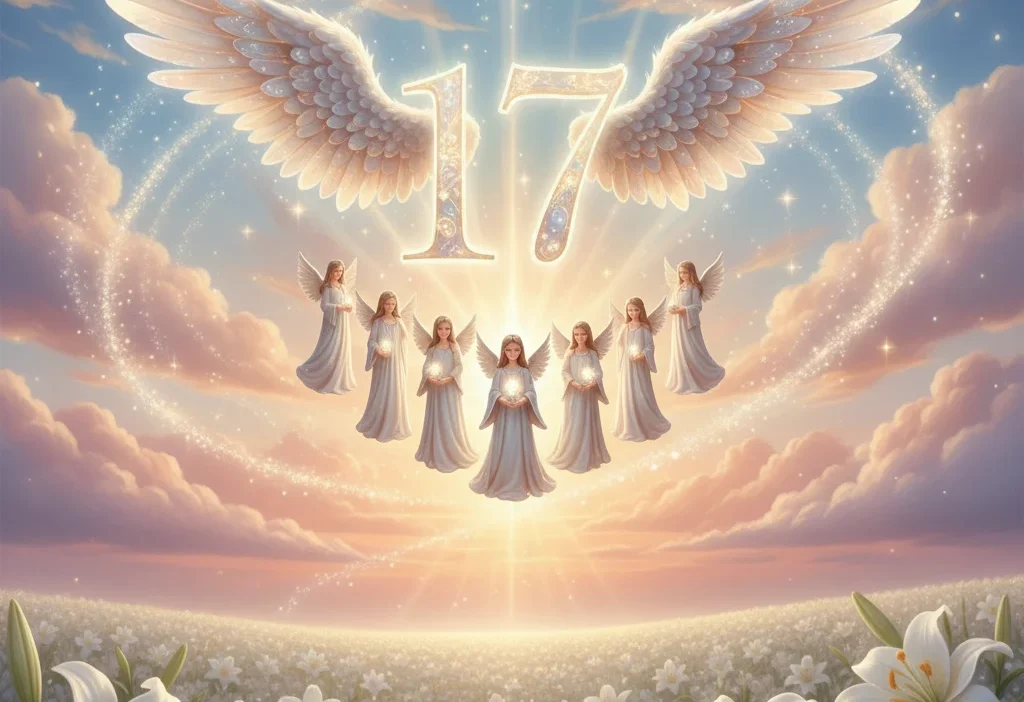 Angel Number 17