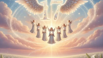 Angel Number 17