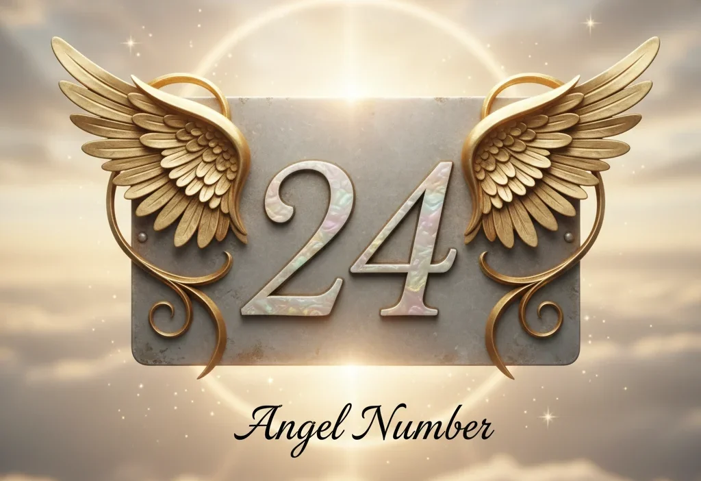 24 angel number