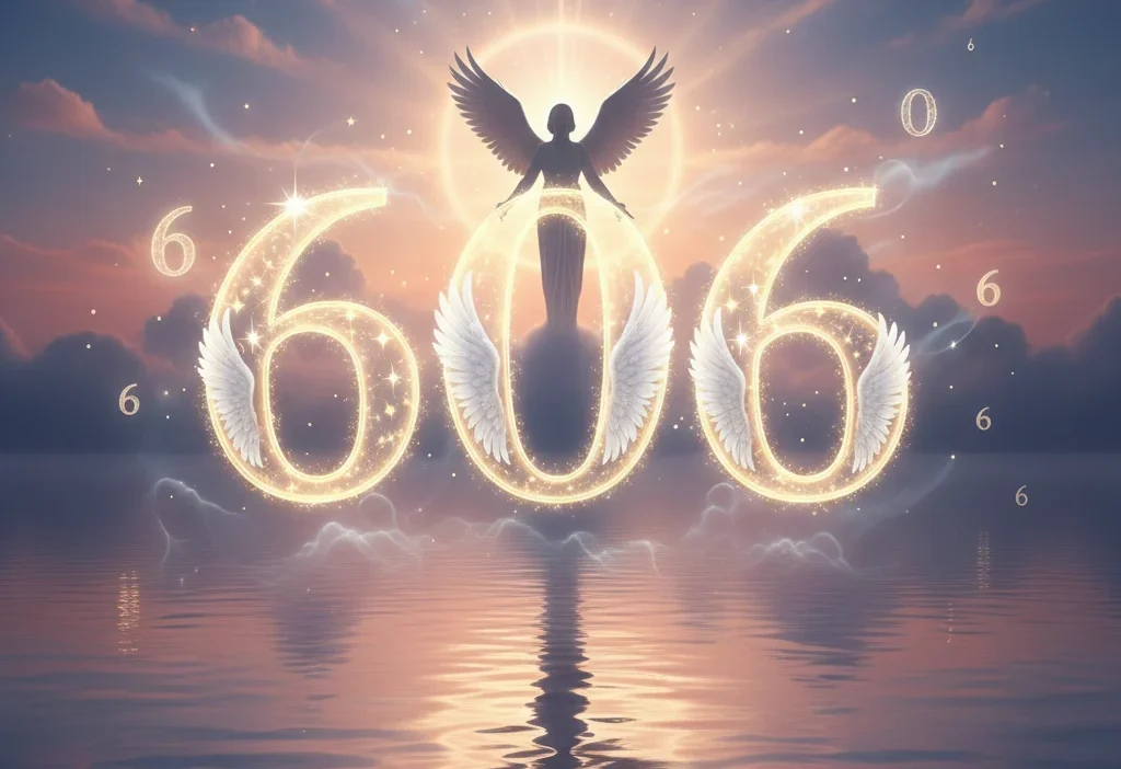 angel number 606