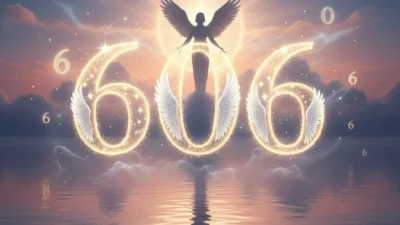 angel number 606