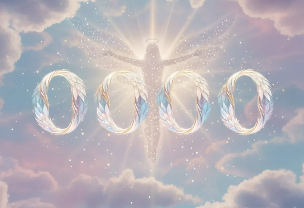0000 angel number