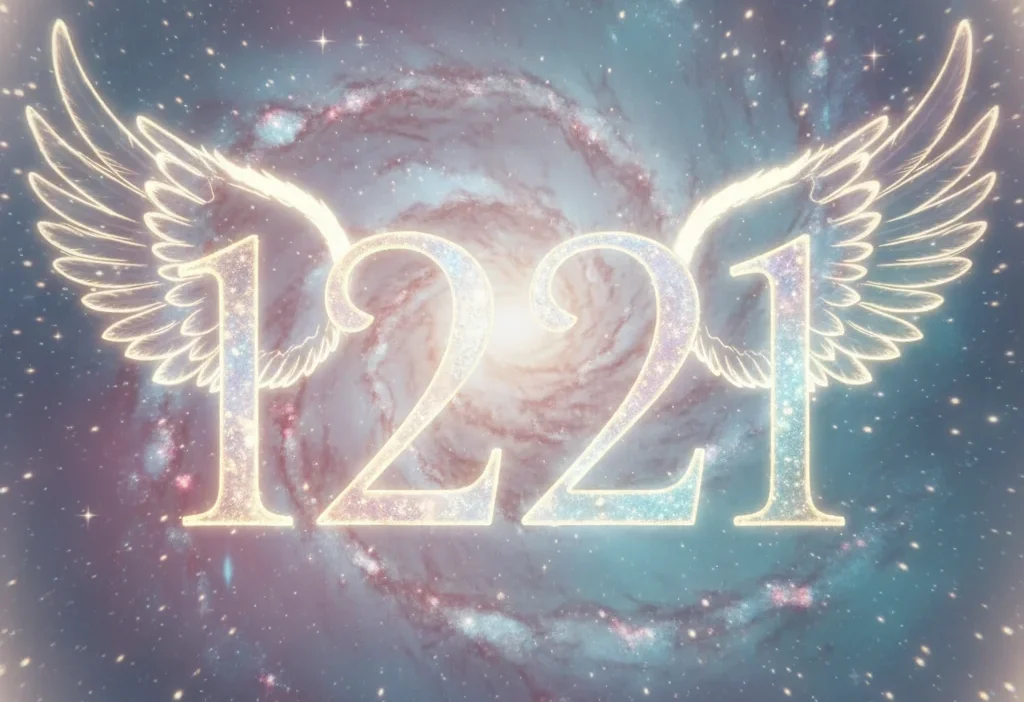angel number 1221