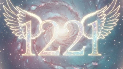 angel number 1221