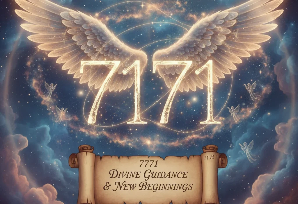7171 angel number