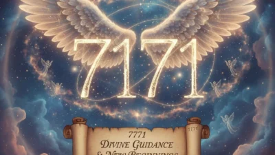 7171 angel number