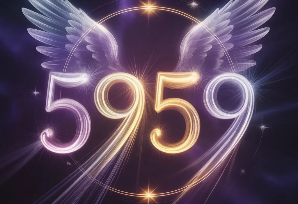 5959 angel number