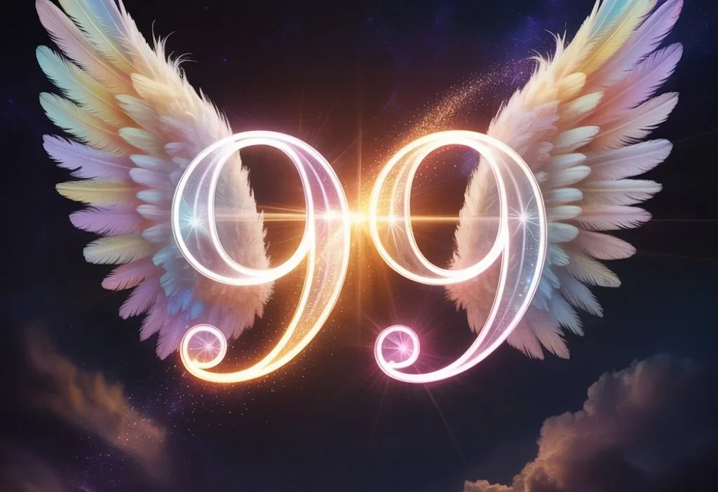 99 angel number