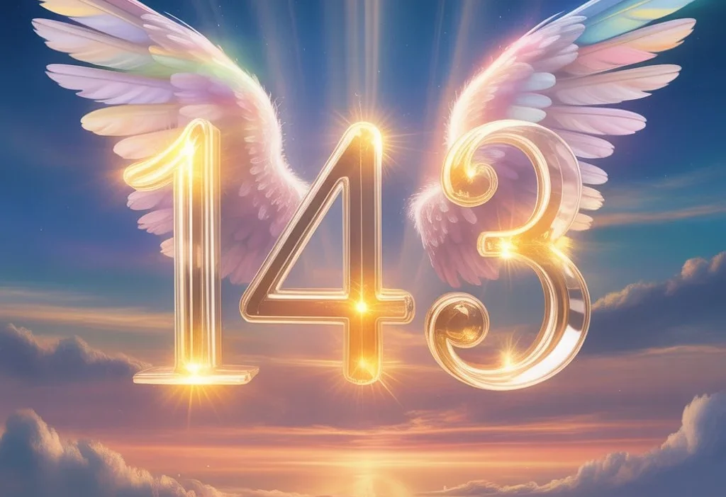 143 angel number