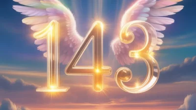143 angel number