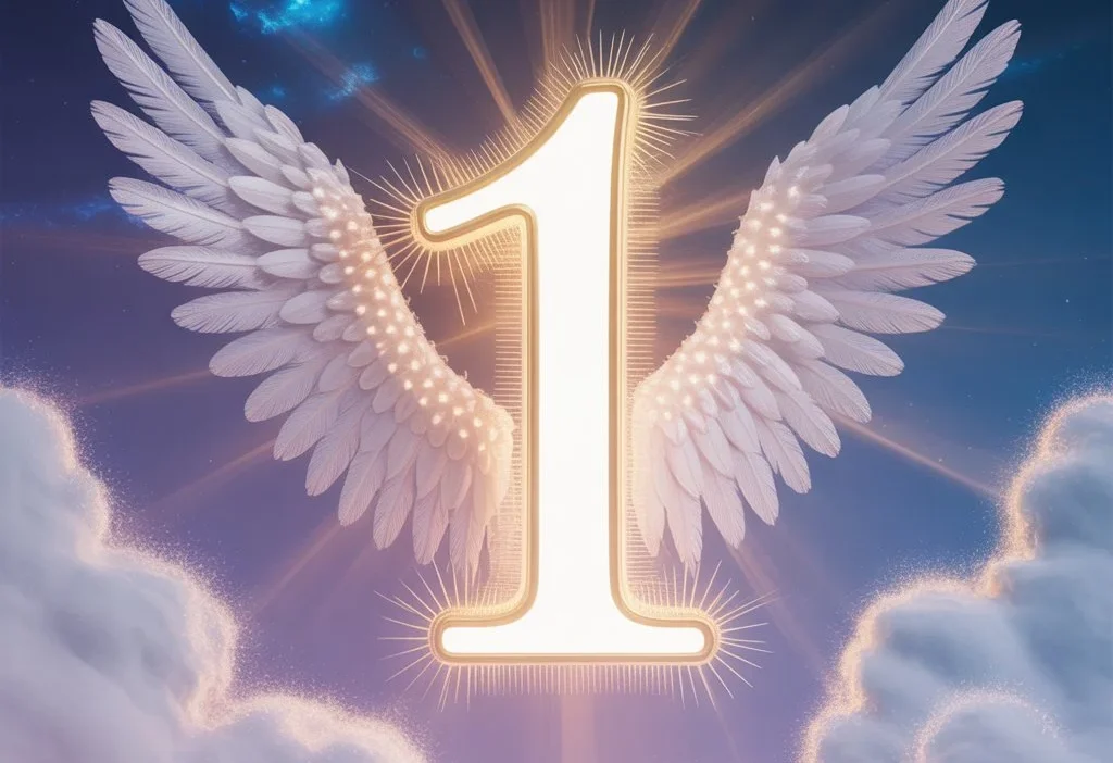 angel number 1