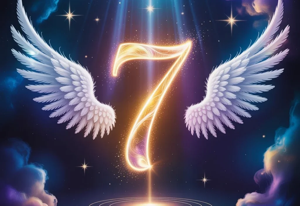 7 angel number