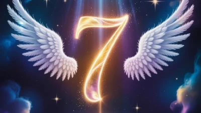 7 angel number