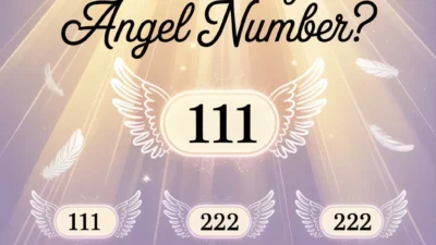 what is my angel number quiz