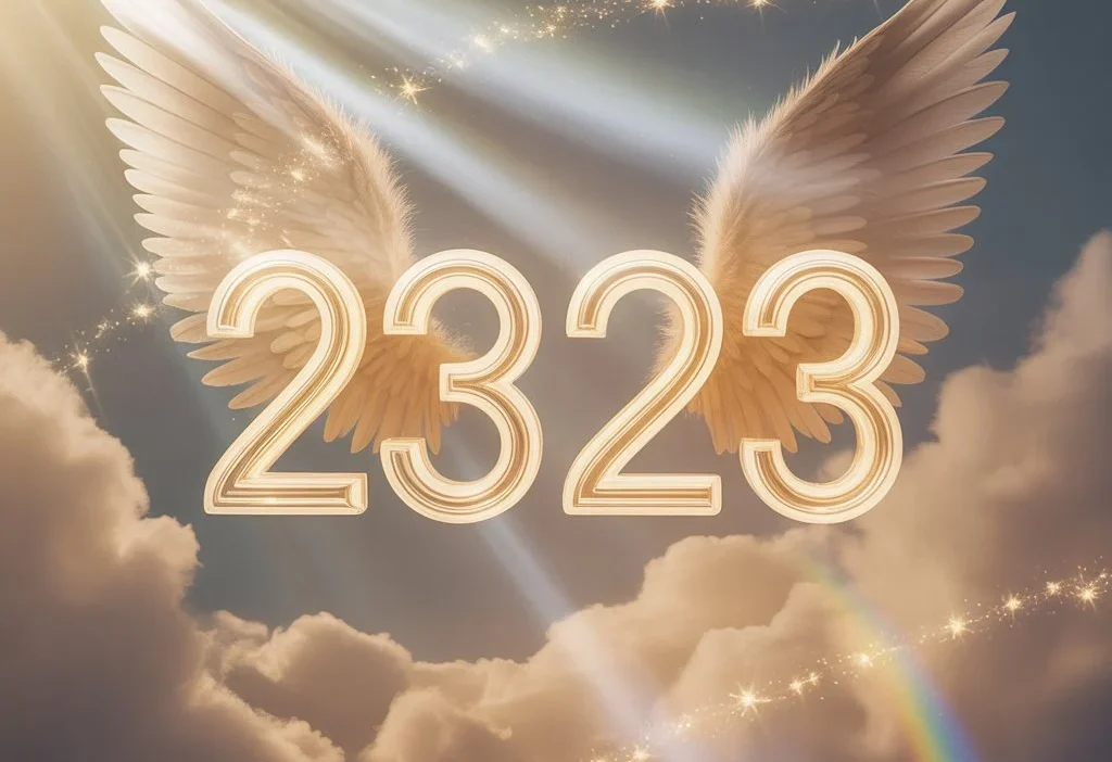 2323 angel number meaning