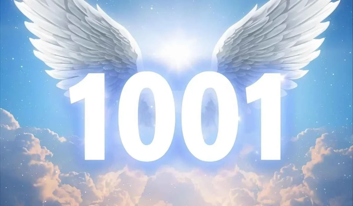 angel number 1001