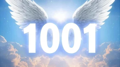 angel number 1001